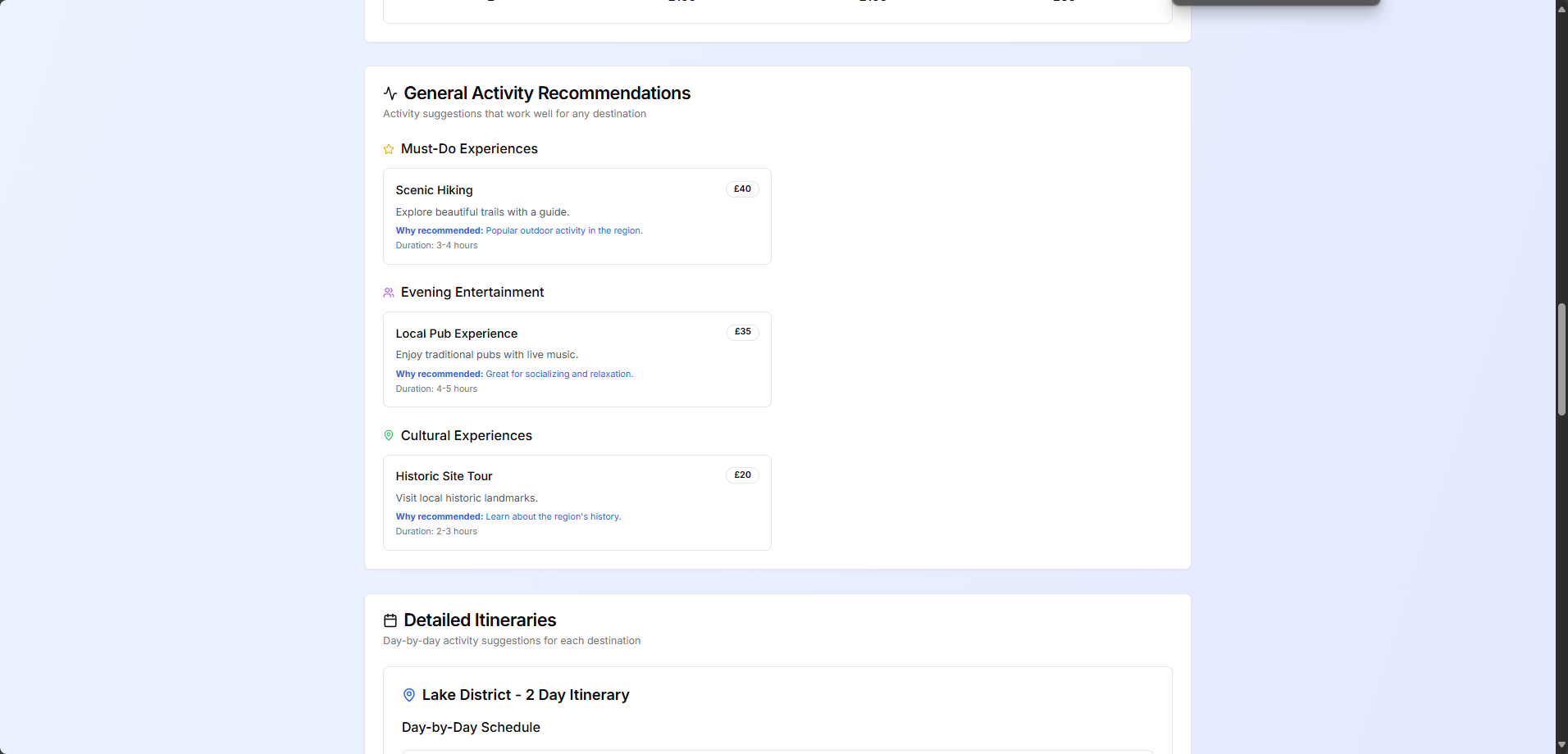 Grouplan gallery image