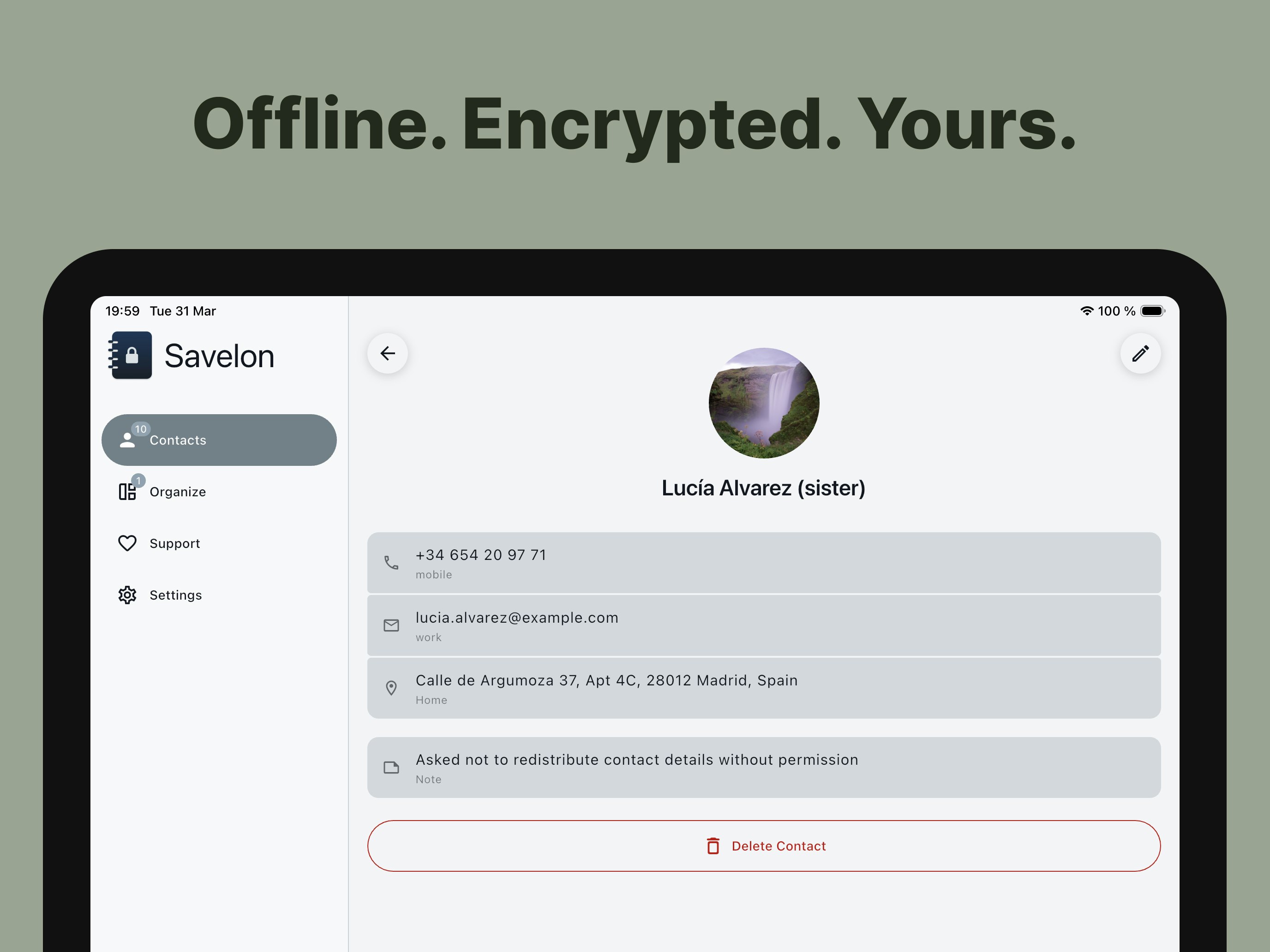 Savelon gallery image