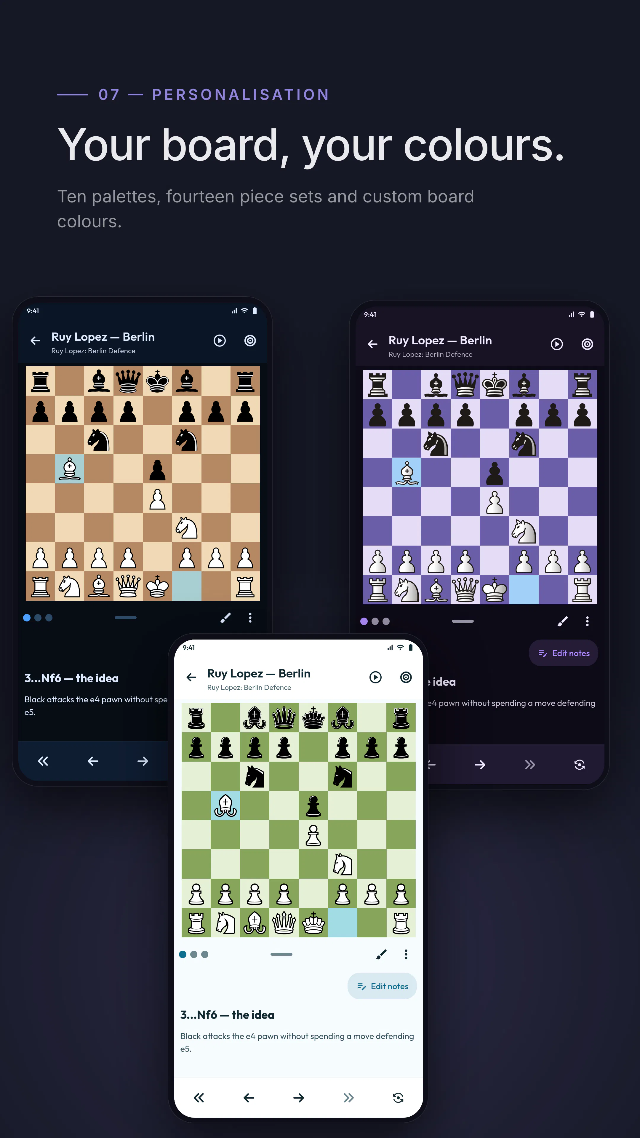 ChessFlux — Create Your Openings gallery image