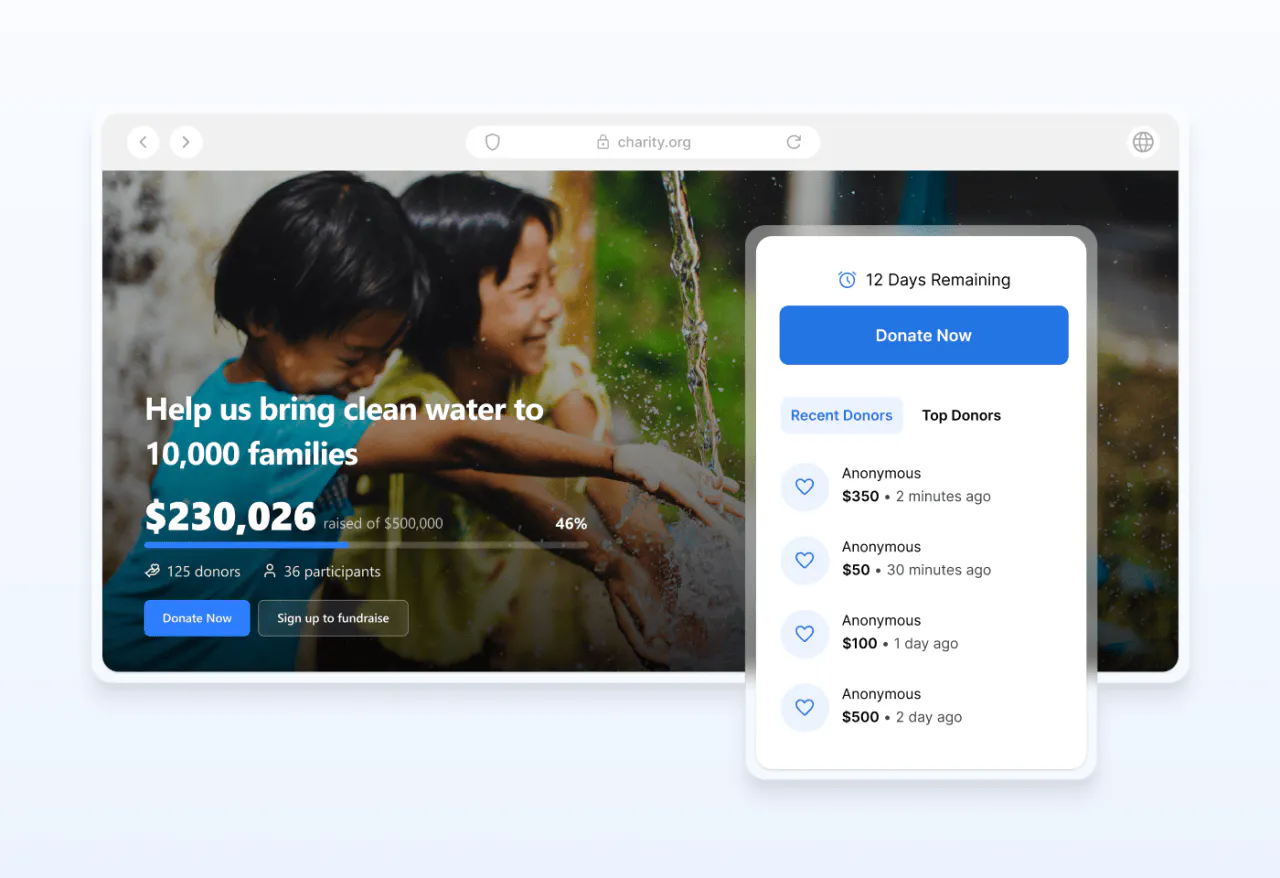 LevCharity 2.0 gallery image