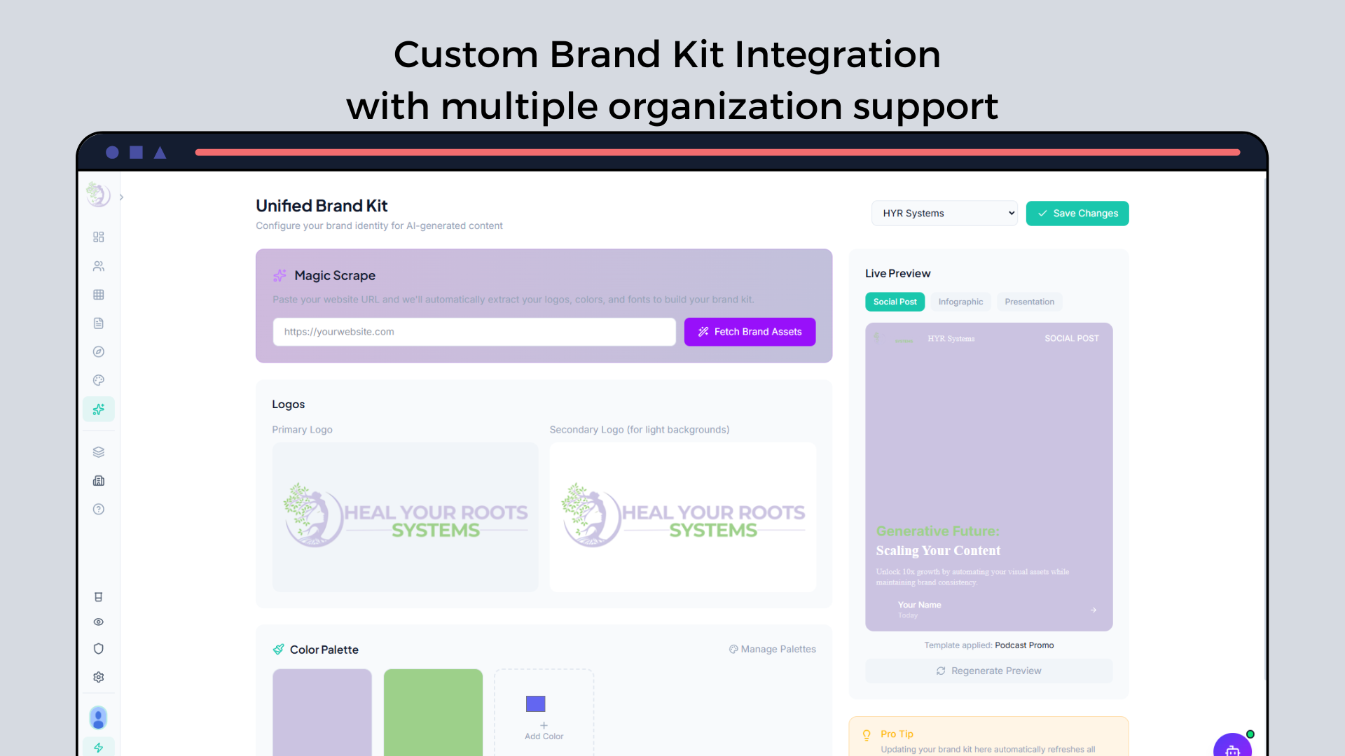 HYR Studio gallery image