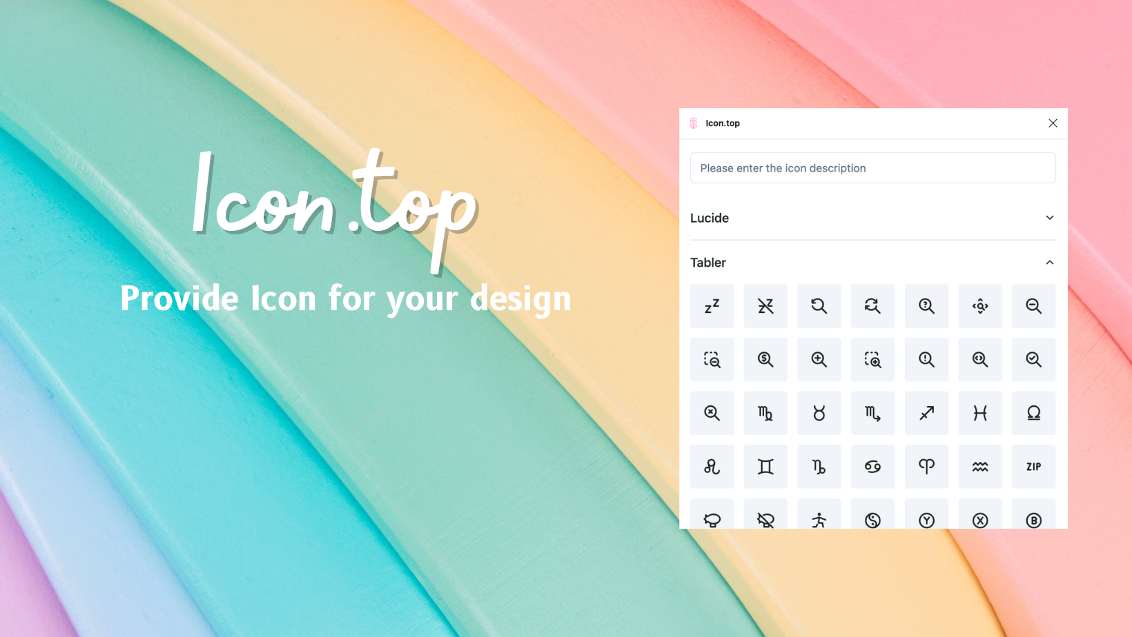 Icon.top - Beautiful ICONS created for Figma designers media 1