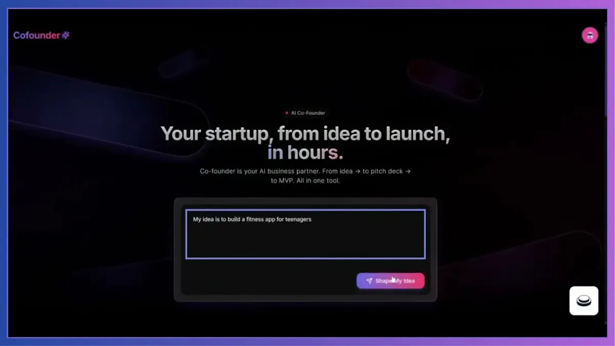 Cofounder