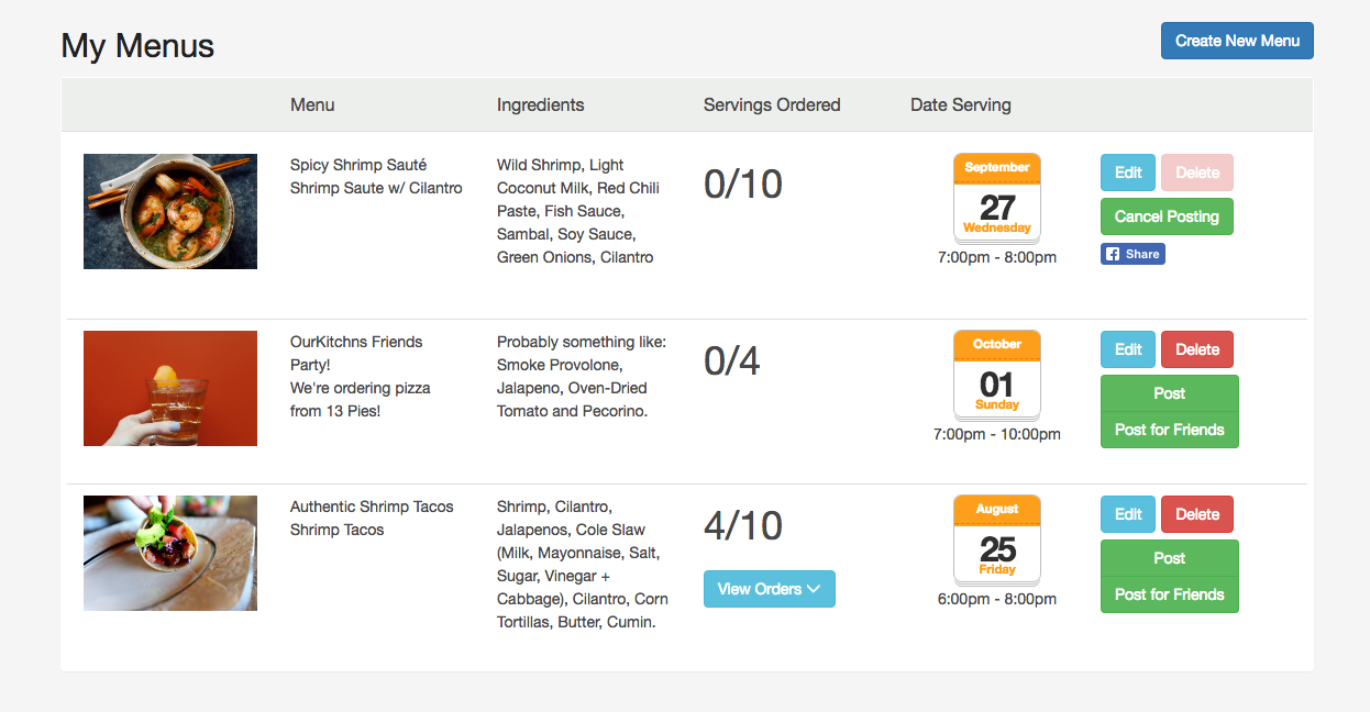 OurKitchns gallery image