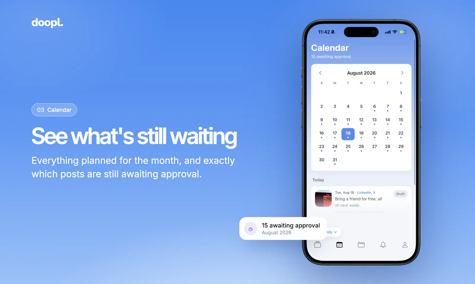 Doopl screenshot 3