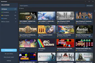 Gamekeeper gallery image