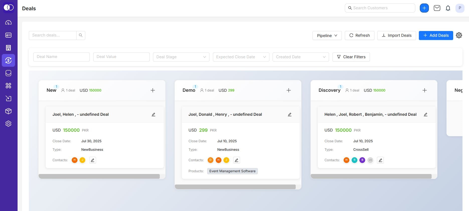 Média Esprit de Piper - Redéfinir le CRM pour PME avec l'intelligence relationnelle basée sur l'IA. 2