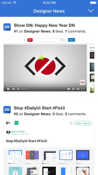 Techstra for iOS gallery image