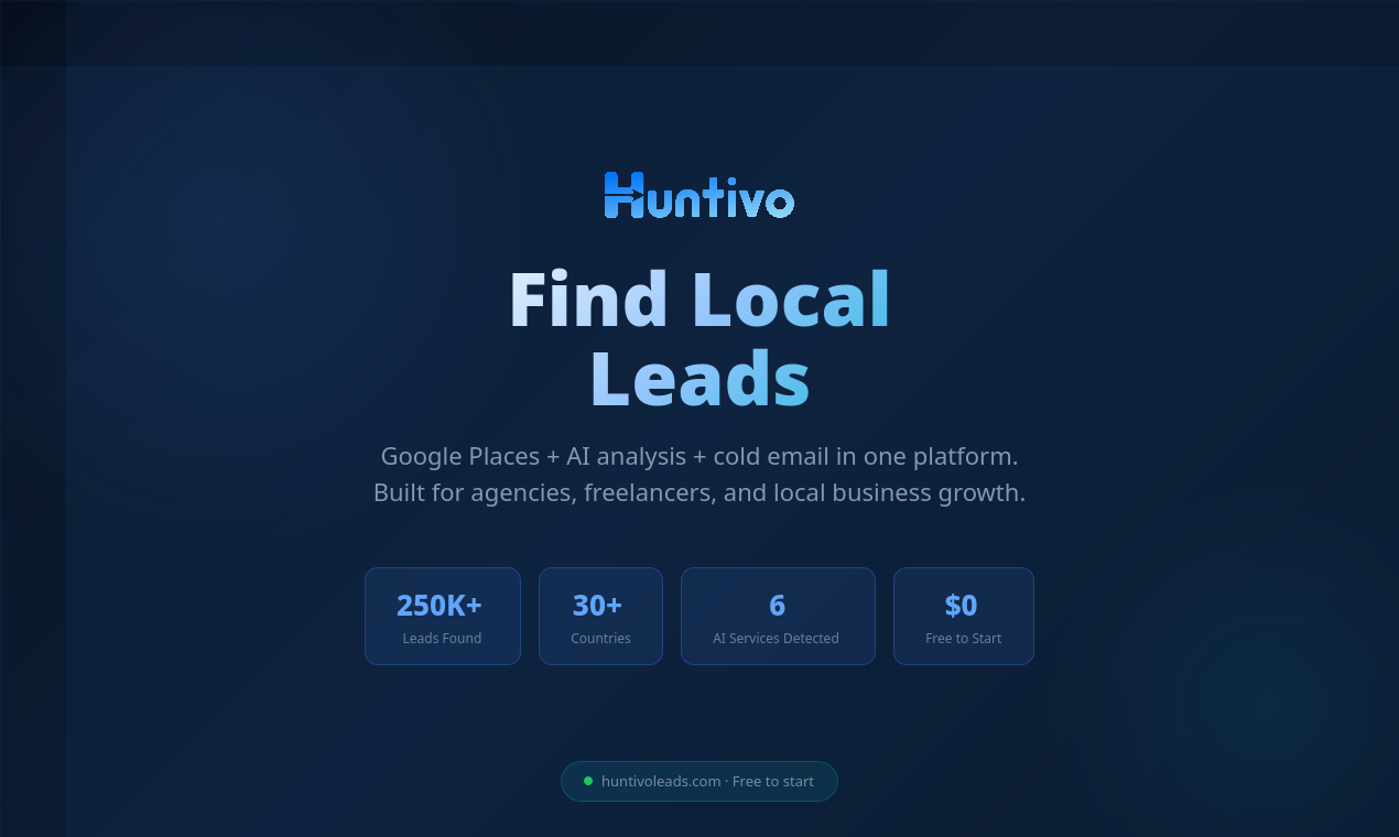 Huntivo gallery image