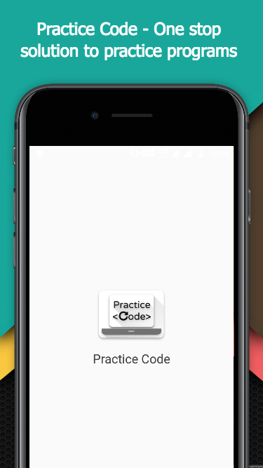 Practice Code gallery image