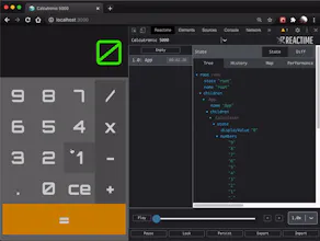 Reactime gallery image