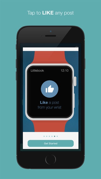 LittleBook gallery image