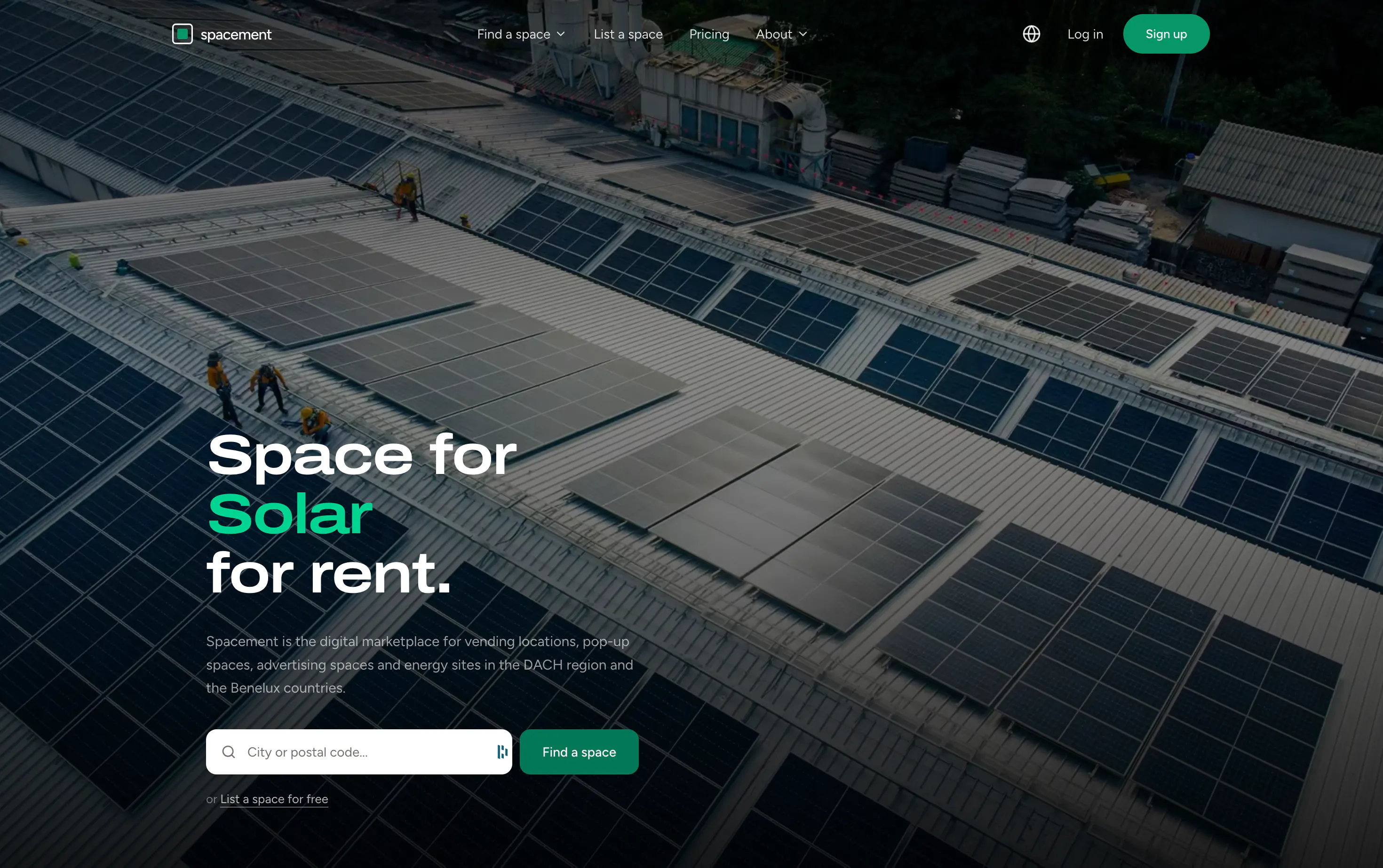 Spacement gallery image