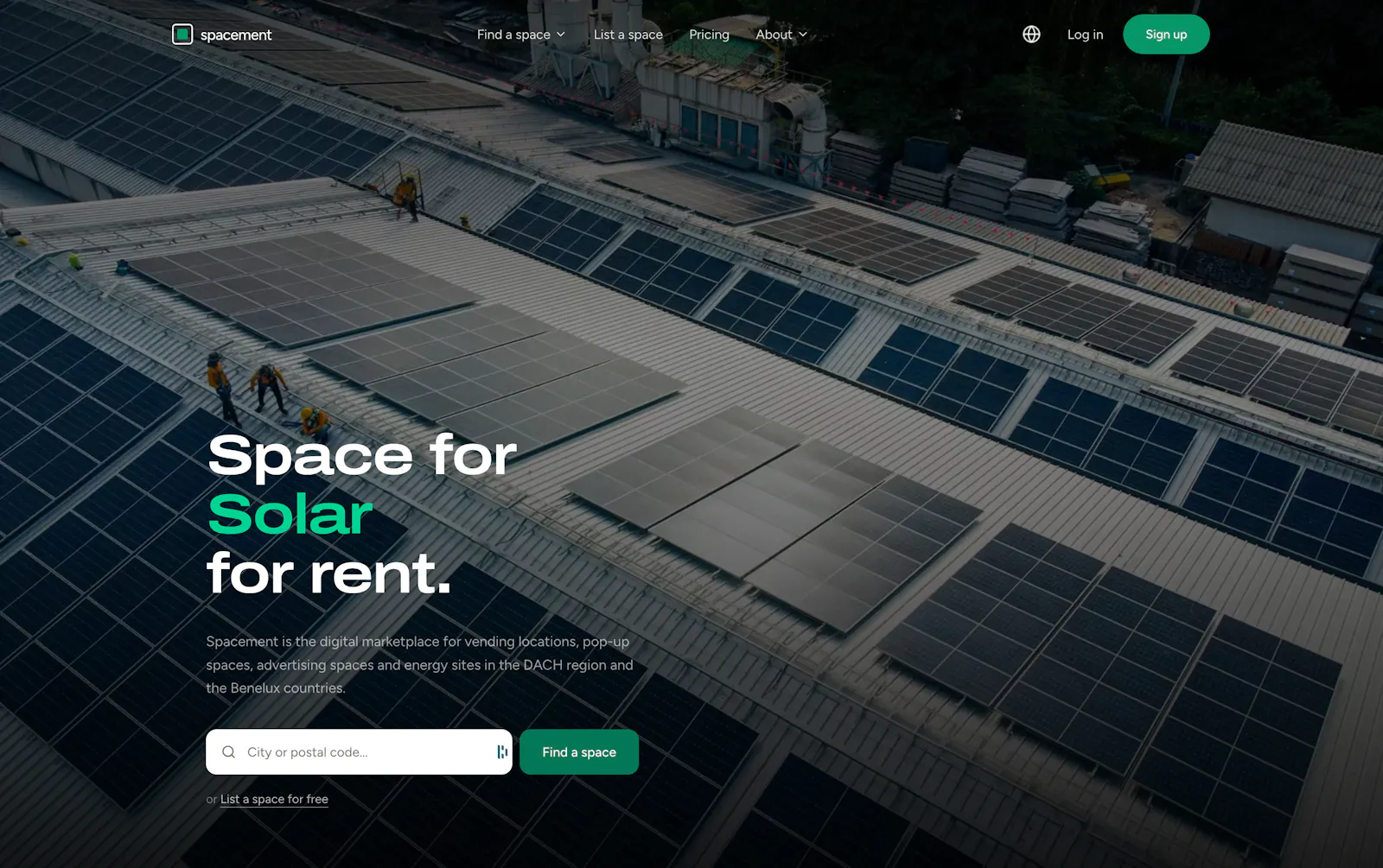 Spacement screenshot 3