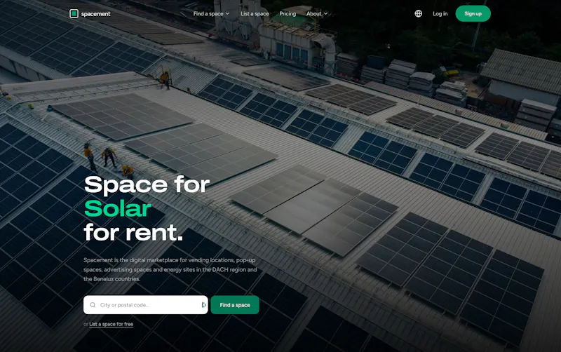 Spacement screenshot 3