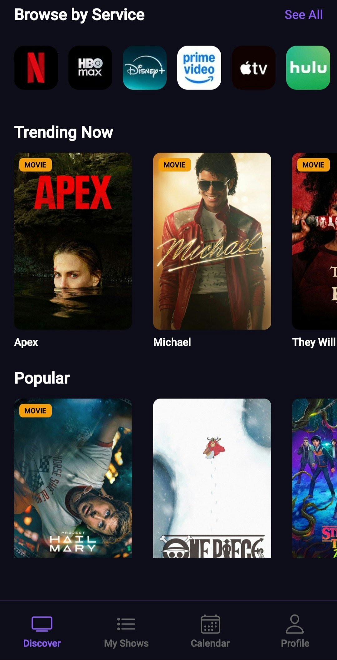 Stream Vault gallery image