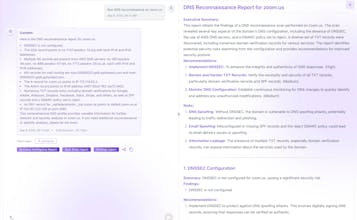 Transilience Security Assessment Agent gallery image