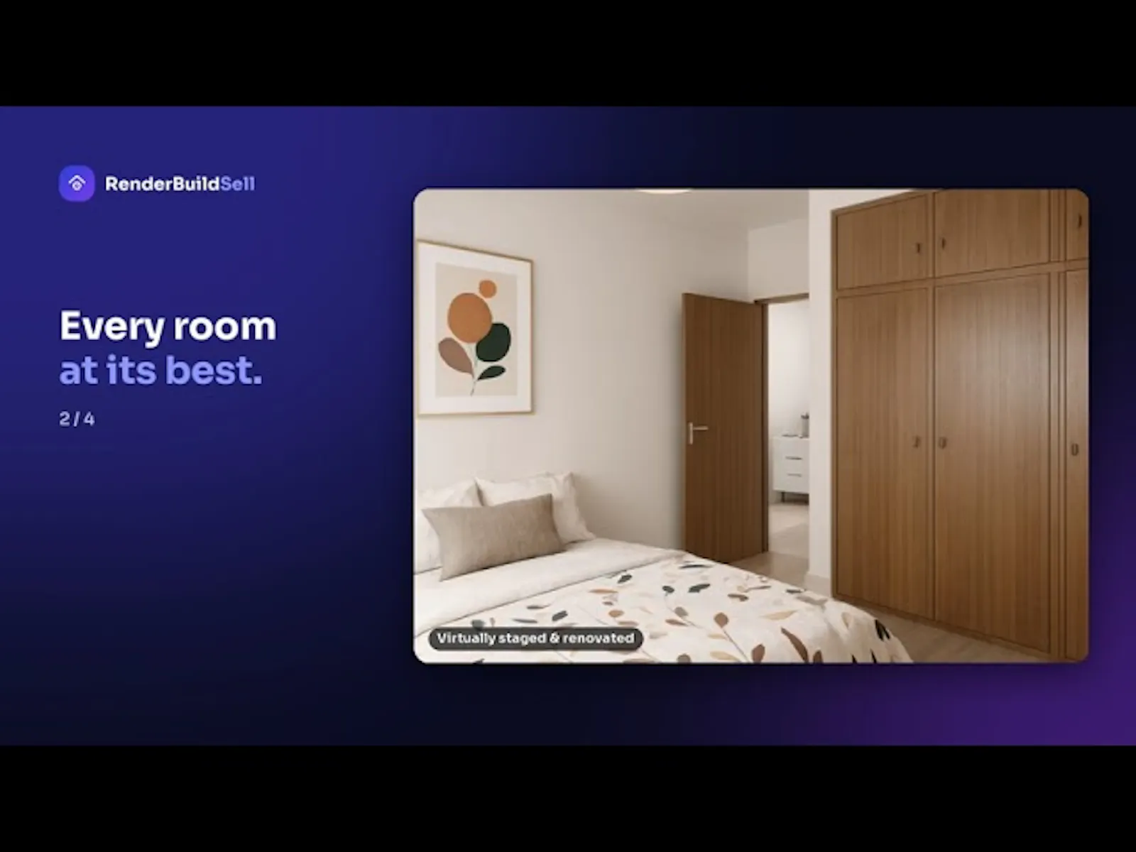 RenderBuildSell screenshot 1 (video preview)