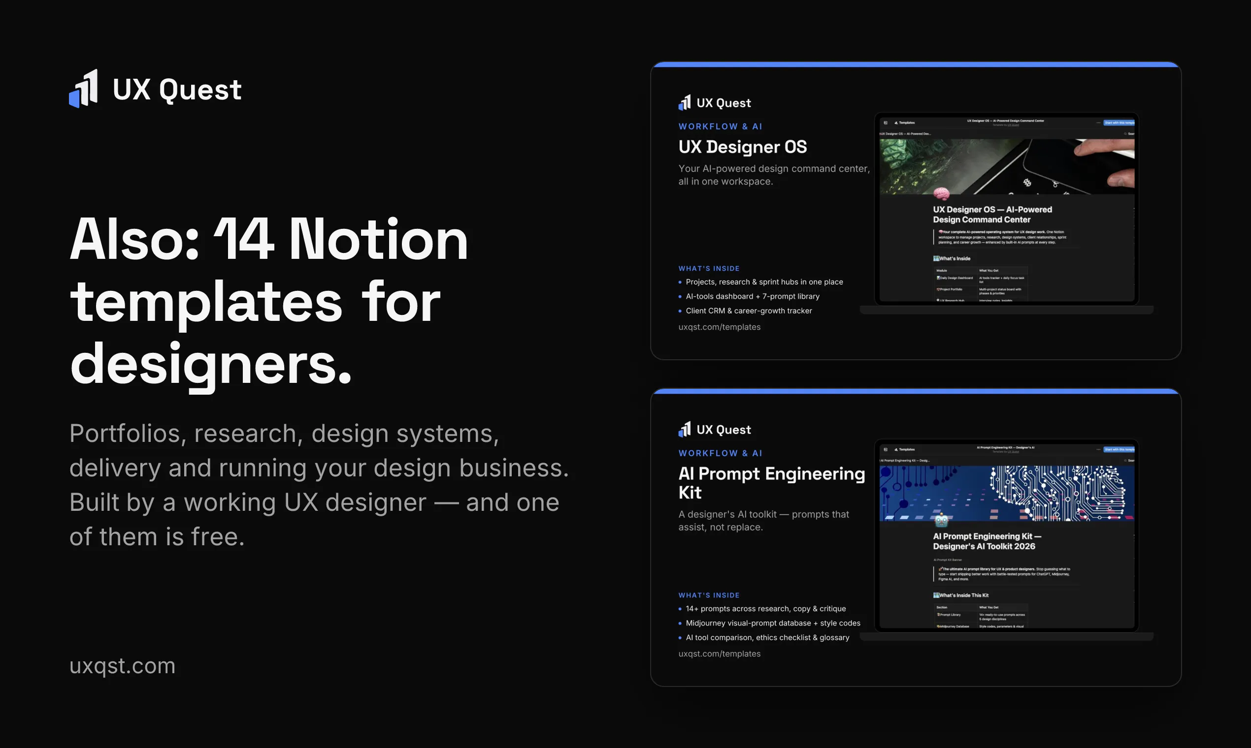 UX Quest gallery image