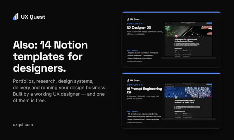 UX Quest screenshot 6