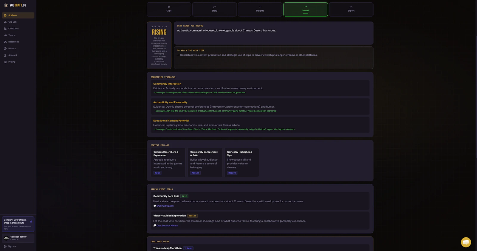 VODcraft — Turn Your Stream Into Content screenshot 5