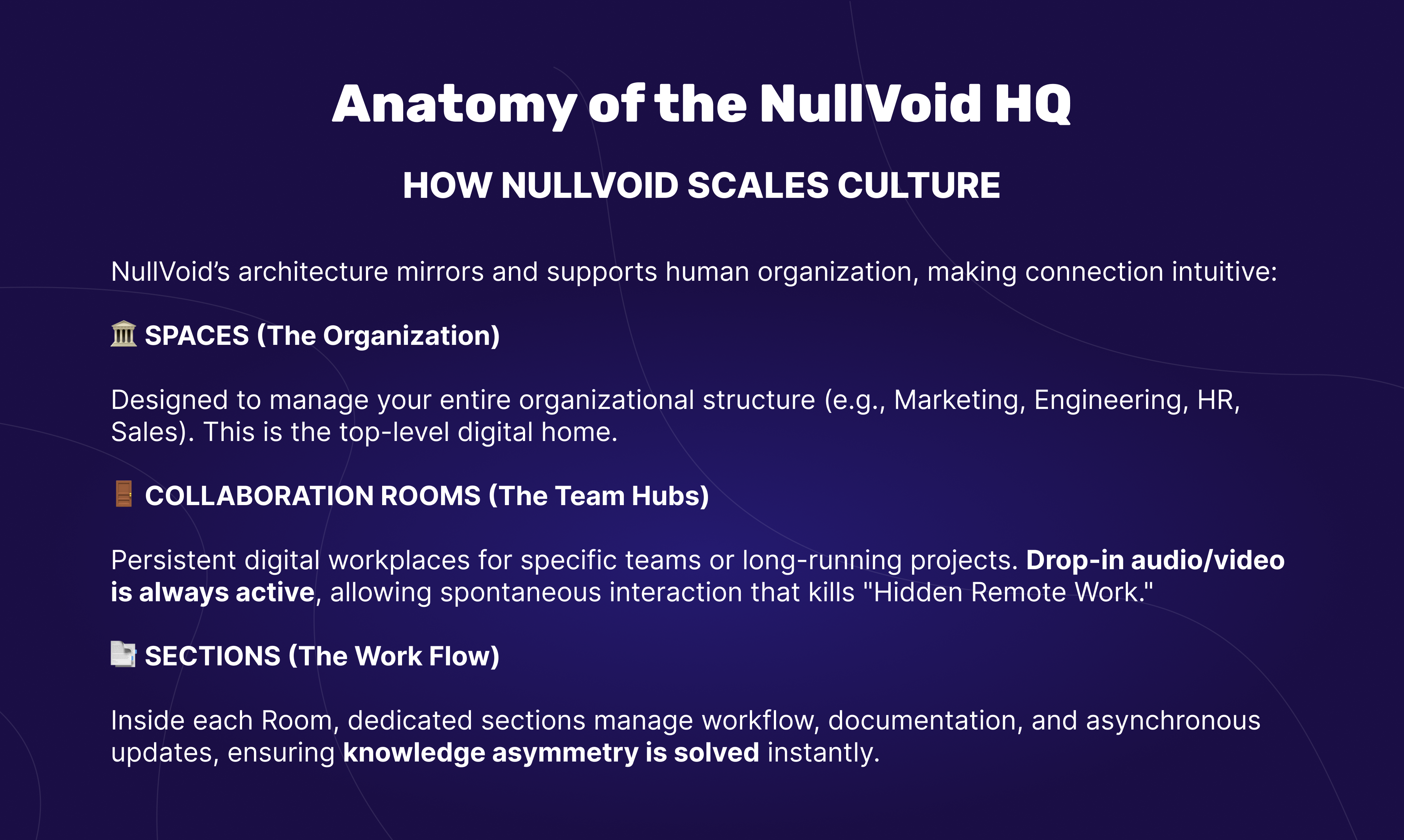 NullVoid HQ: Public Preview - Screenshot 5 preview