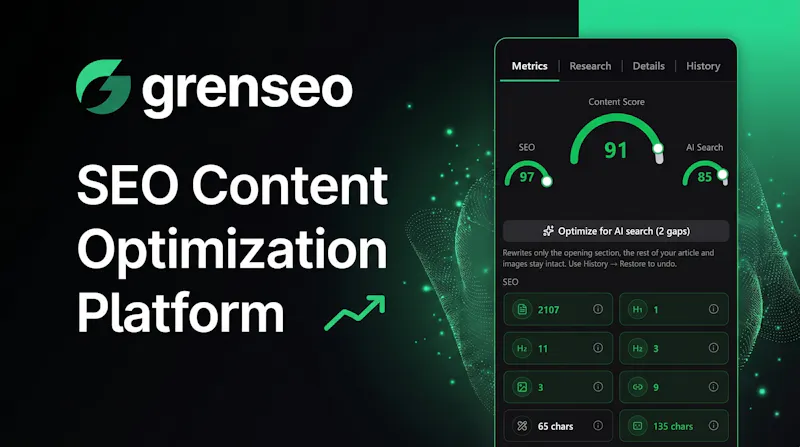 Grenseo screenshot 2
