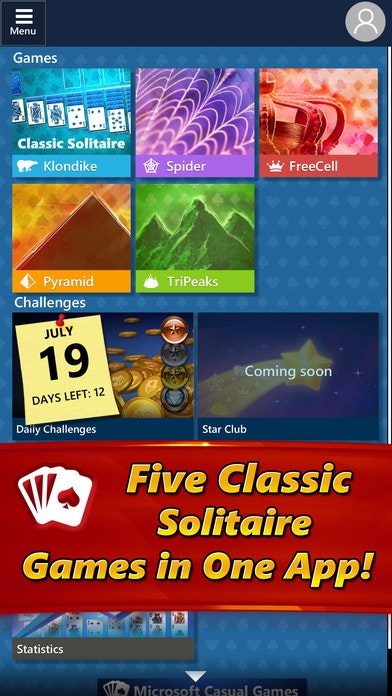 Microsoft Solitaire Collection gallery image