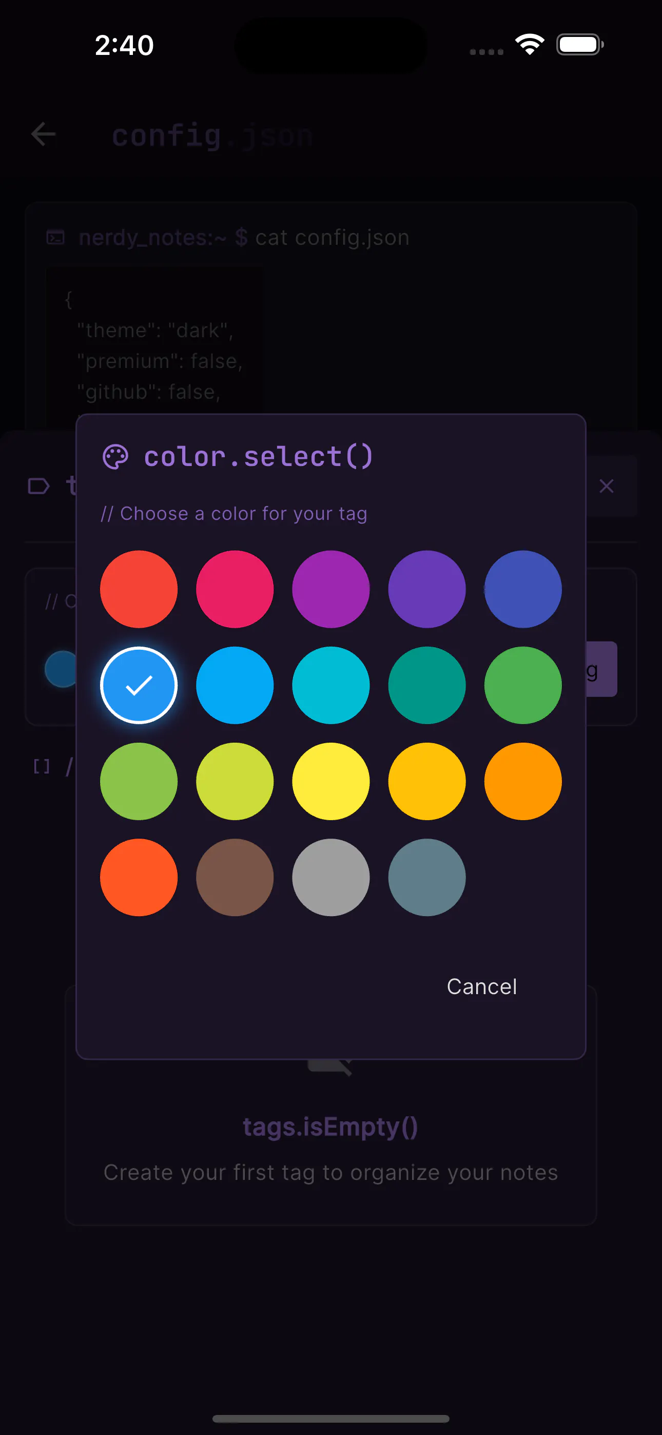 NerdyNotes: Markdown note taking app for developers | Product Hunt