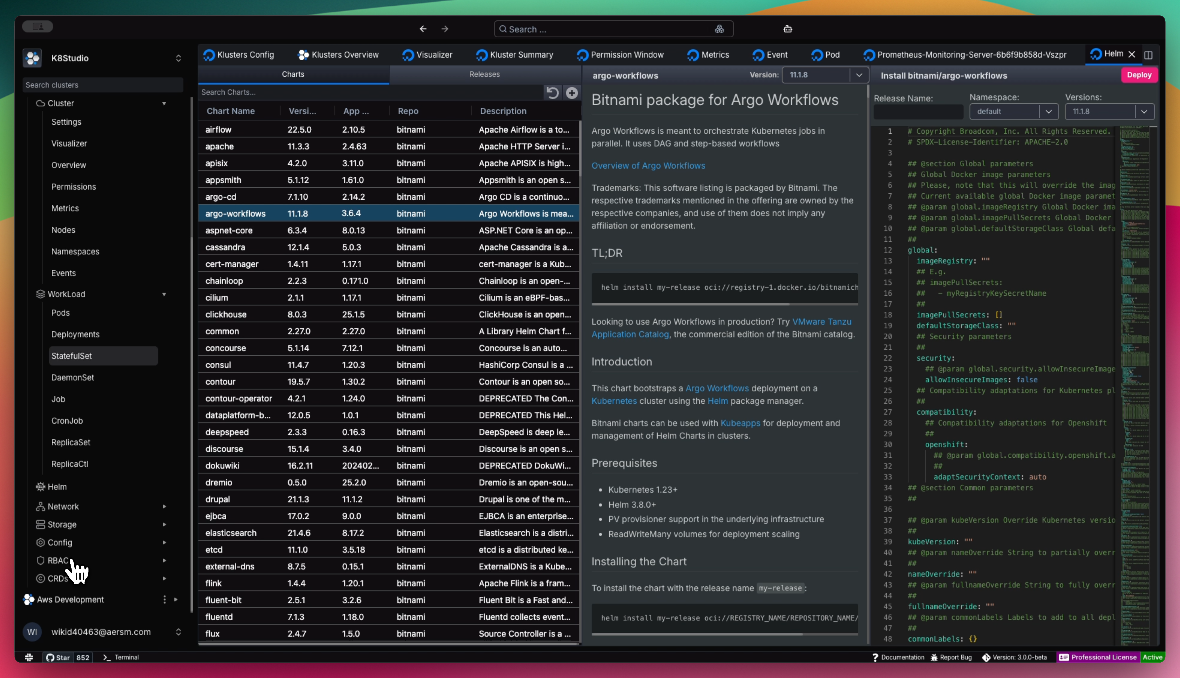 K8studio V3 - The Smarter Way to Manage Kubernetes. media 16