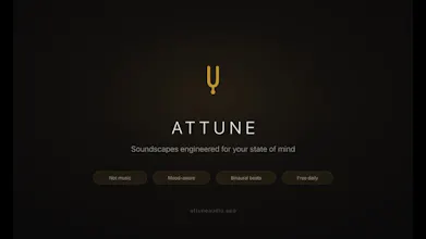Attune Audio gallery image