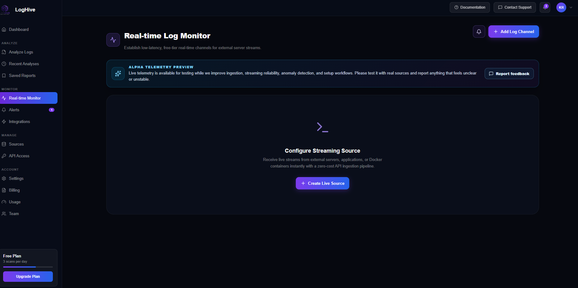 Loghive gallery image