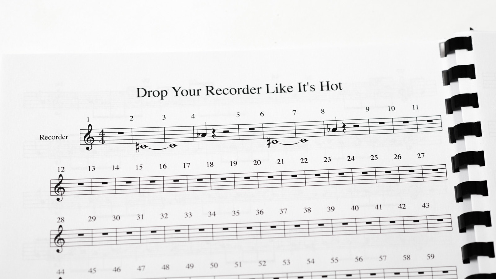 Recorda Boi (Grades 3-4) gallery image