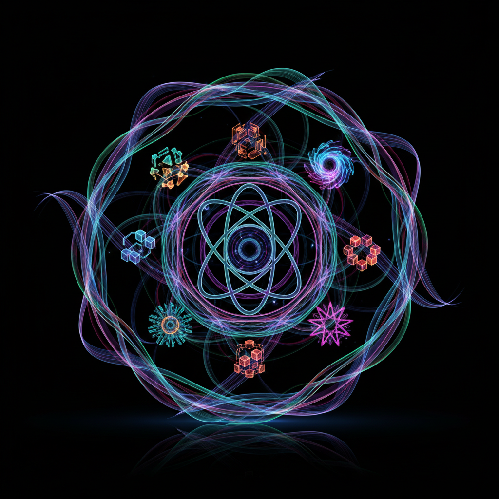 EpochCore SwarmSync logo