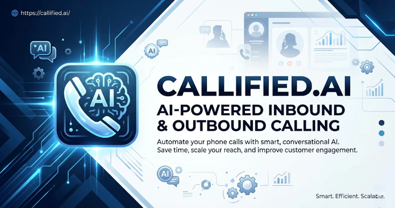 callified.ai screenshot 2