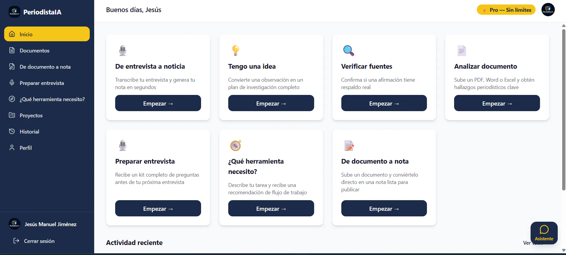 PeriodistaIA gallery image