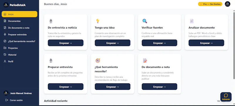 PeriodistaIA screenshot 107