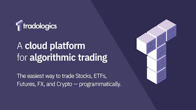 Tradologics Developer Preview gallery image