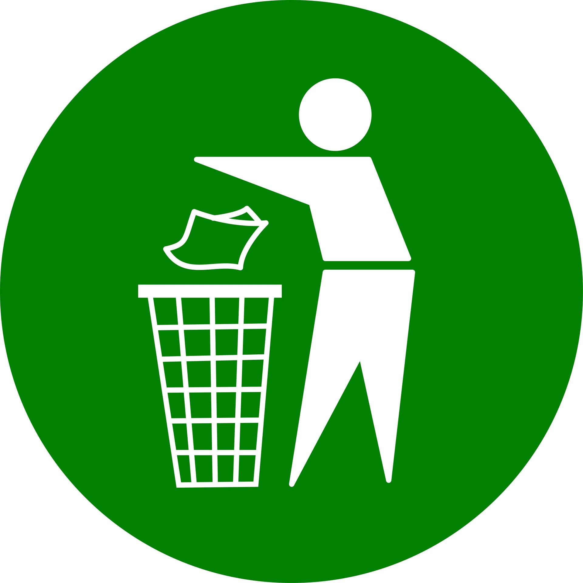 Recyclinator logo