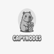 CapyNodes logo
