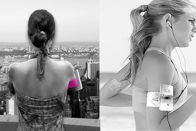 THE VIPER360°® Active Mobile Phone Arm Grips gallery image