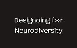 Designing for Neurodiversity Newsletter media 1