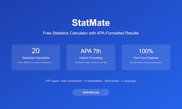 StatMate gallery image