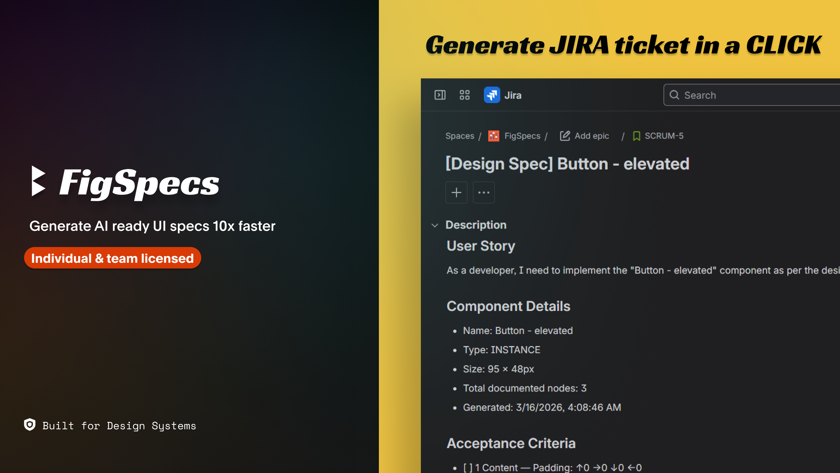 FigSpecs gallery image