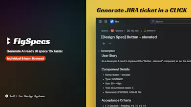 FigSpecs gallery image