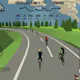 Pro Cycling Simulation