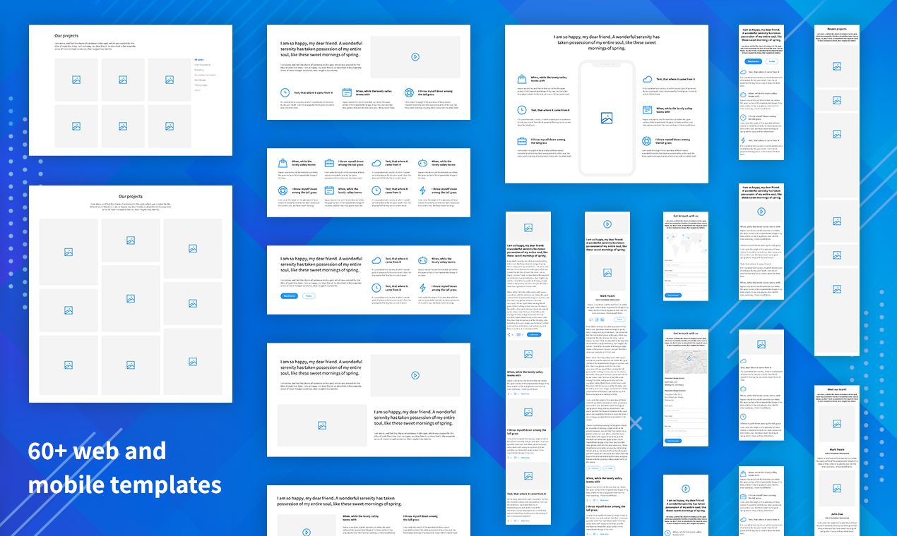 Chameleon Design System gallery image