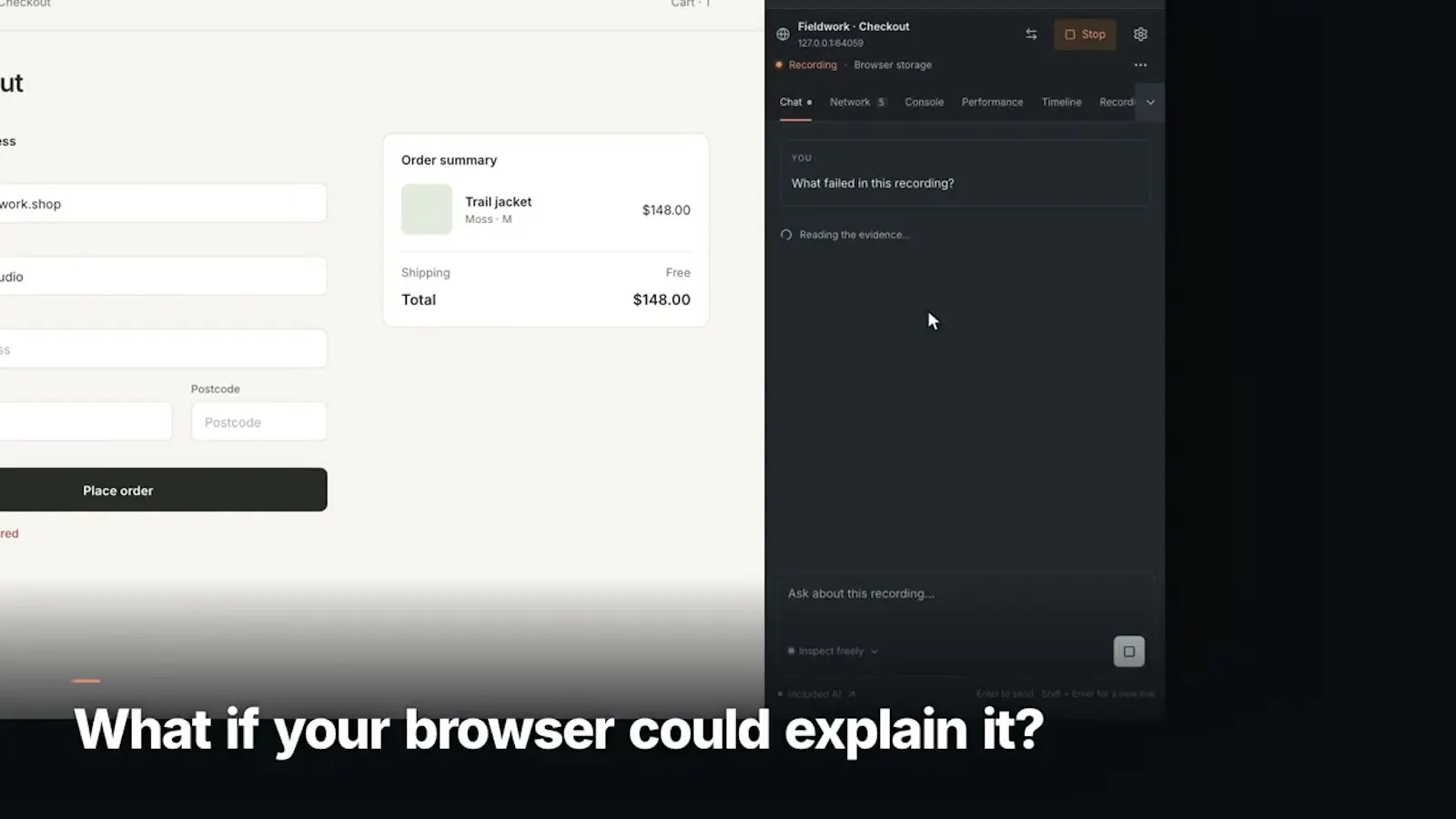 What the Fetch screenshot 1 (video preview)