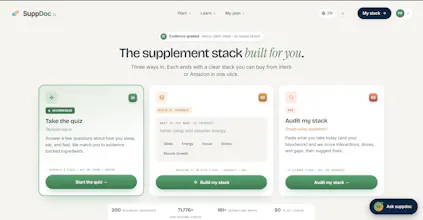 suppdoc.io gallery image