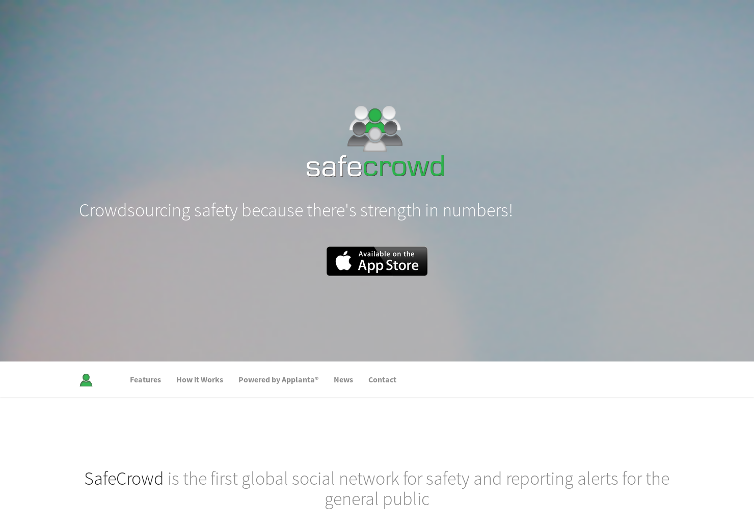 SafeCrowd